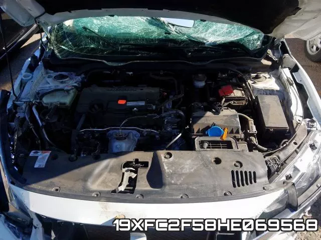 19XFC2F58HE069568 фото 8