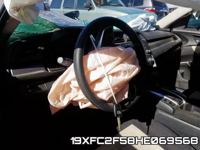 19XFC2F58HE069568 фото 10
