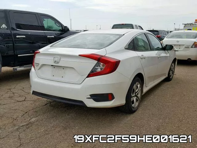 19XFC2F59HE001621 фото 5