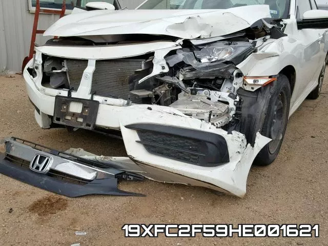 19XFC2F59HE001621 фото 9