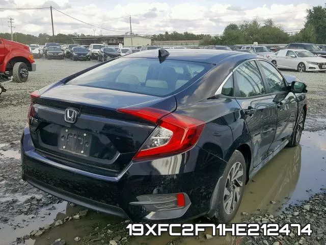 19XFC2F71HE212474 фото 5