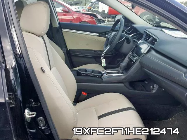 19XFC2F71HE212474 фото 6