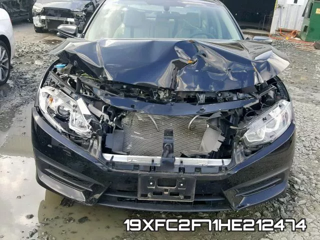 19XFC2F71HE212474 фото 10