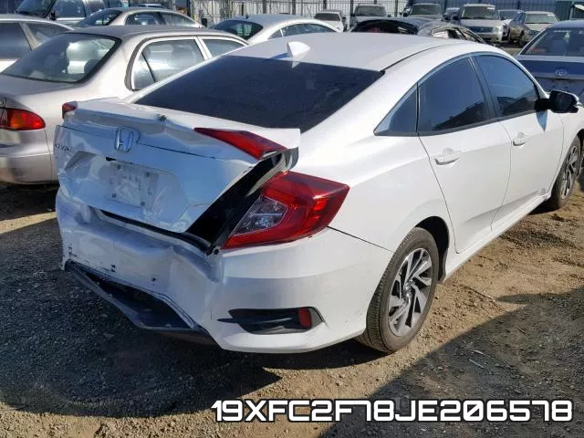 19XFC2F78JE206578 фото 5