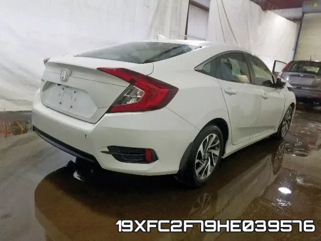 19XFC2F79HE039576 фото 5