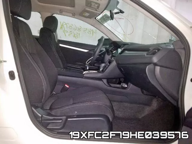 19XFC2F79HE039576 фото 6