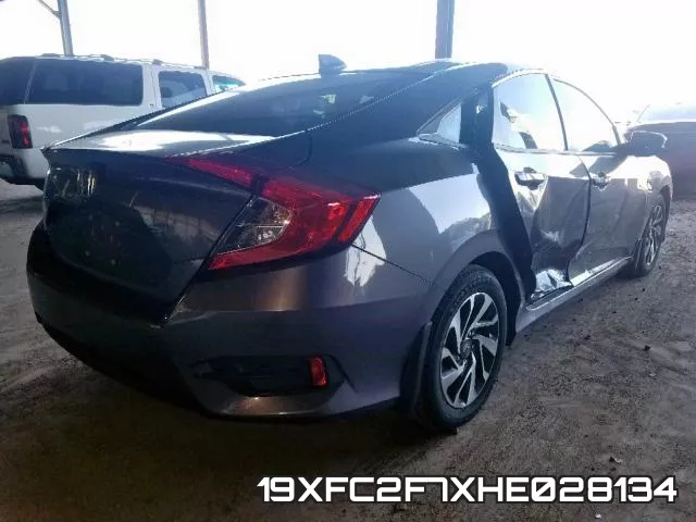 19XFC2F7XHE028134 фото 5