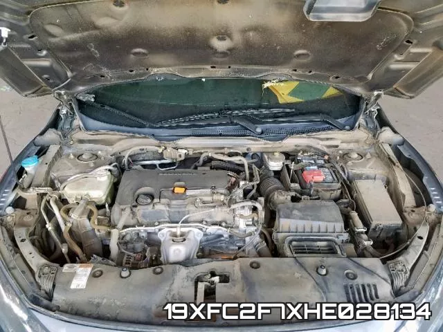19XFC2F7XHE028134 фото 7
