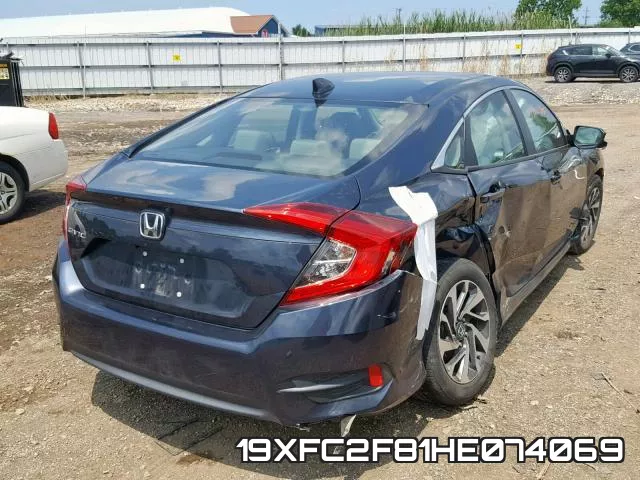 19XFC2F81HE074069 фото 5