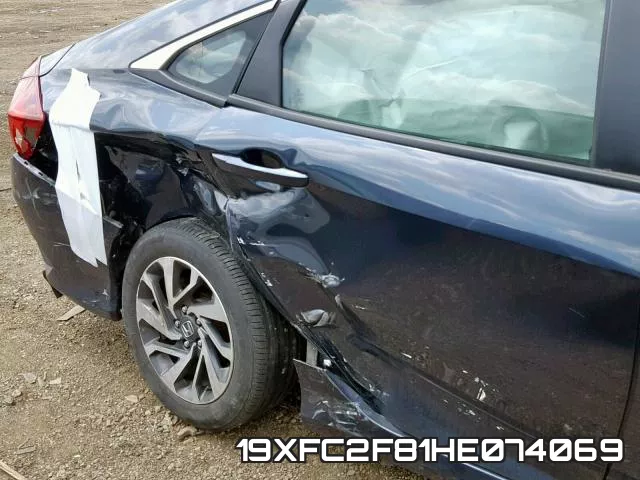 19XFC2F81HE074069 фото 10
