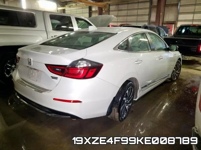 19XZE4F99KE008789 фото 5