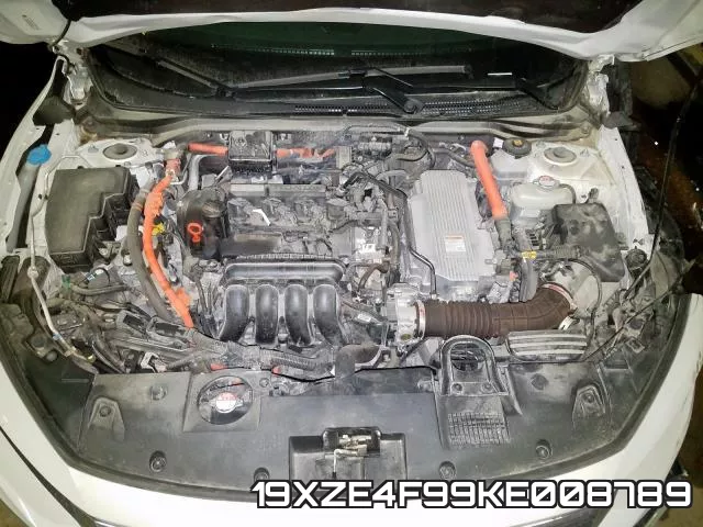 19XZE4F99KE008789 фото 7