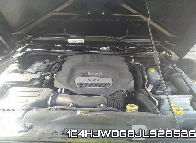 1C4HJWDG8JL928536 фото 2