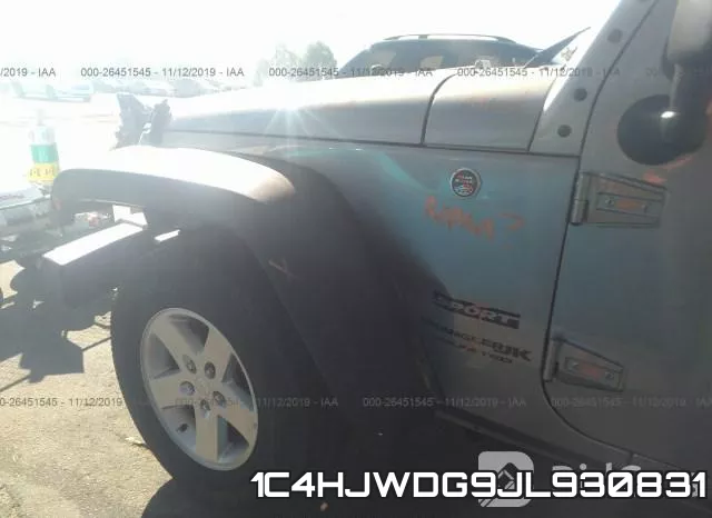 1C4HJWDG9JL930831 фото 6