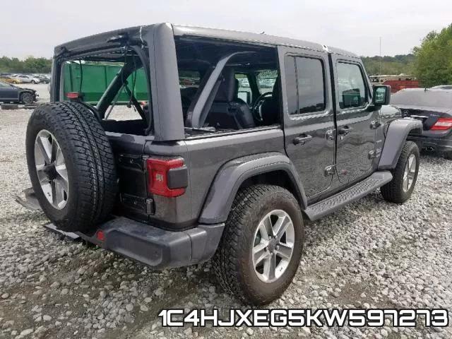 1C4HJXEG5KW597273 фото 5