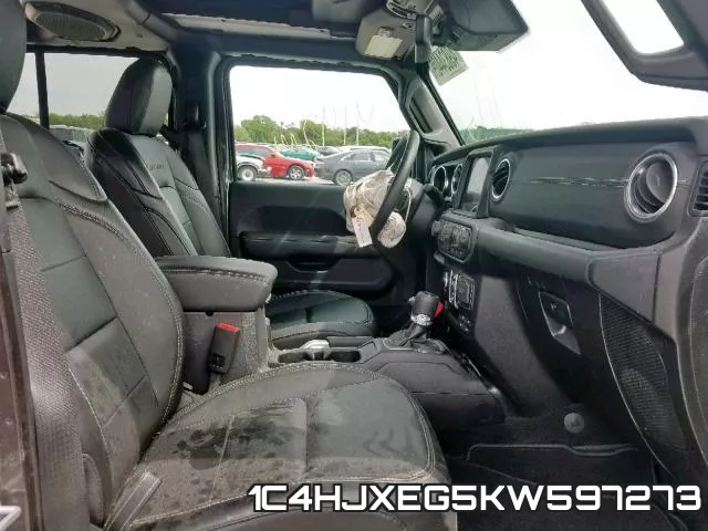 1C4HJXEG5KW597273 фото 6