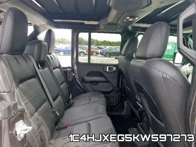 1C4HJXEG5KW597273 фото 7