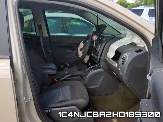 1C4NJCBA2HD189300 фото 6