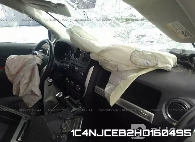 1C4NJCEB2HD160495 фото 4