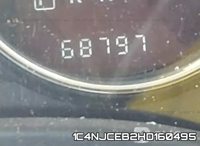 1C4NJCEB2HD160495 фото 5