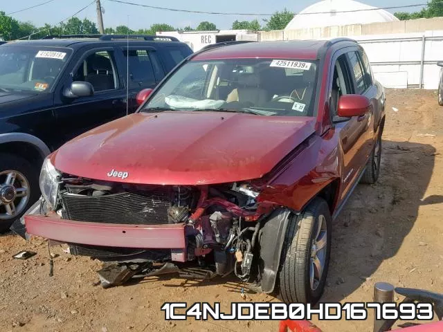 1C4NJDEB0HD167693 фото 3