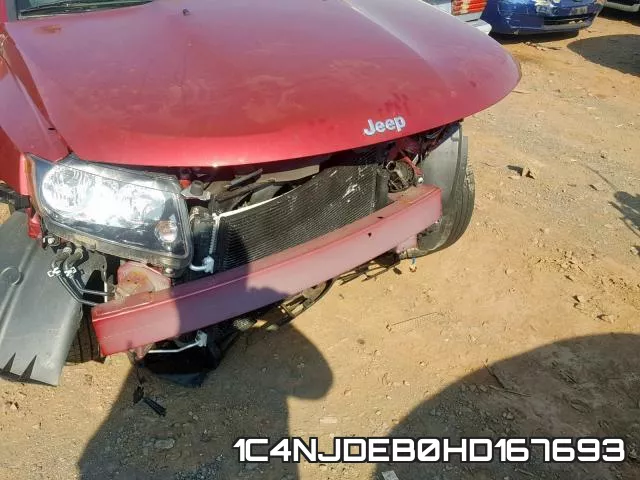 1C4NJDEB0HD167693 фото 10