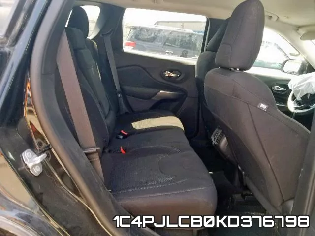 1C4PJLCB0KD376798 фото 7