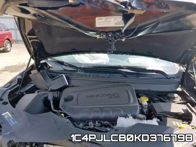 1C4PJLCB0KD376798 фото 8