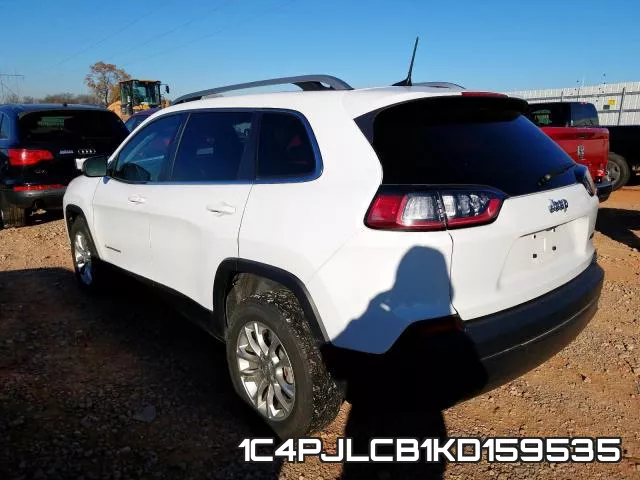 1C4PJLCB1KD159535 фото 4