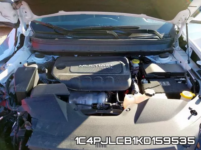 1C4PJLCB1KD159535 фото 8