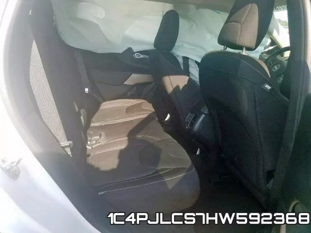 1C4PJLCS7HW592368 фото 7