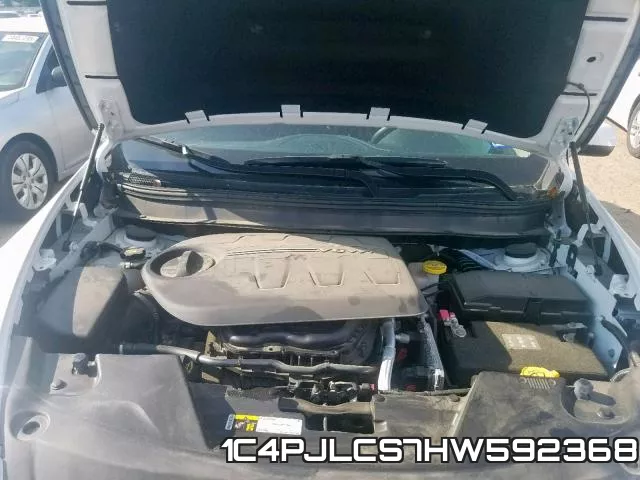 1C4PJLCS7HW592368 фото 8