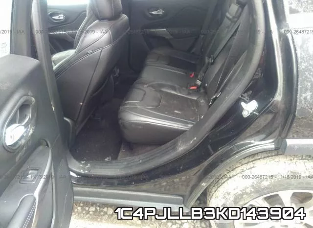 1C4PJLLB3KD143904 фото 9