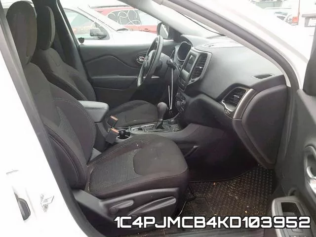 1C4PJMCB4KD103952 фото 6