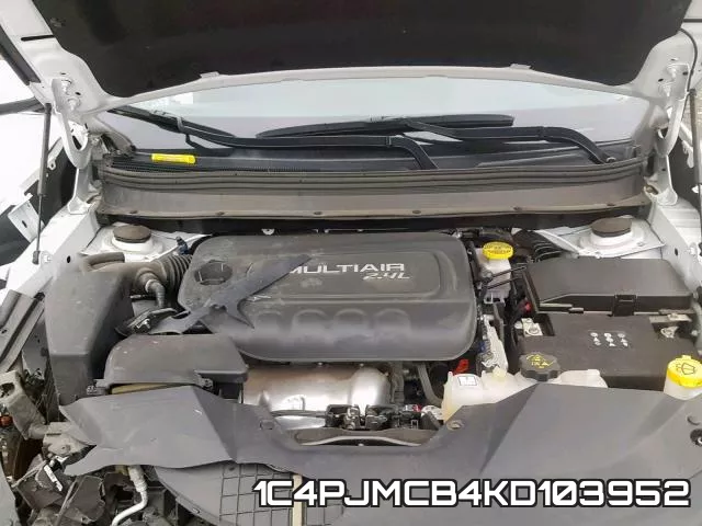 1C4PJMCB4KD103952 фото 8