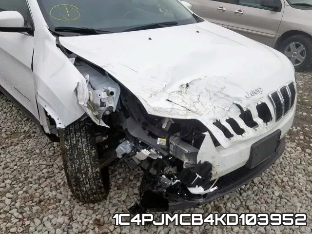 1C4PJMCB4KD103952 фото 10