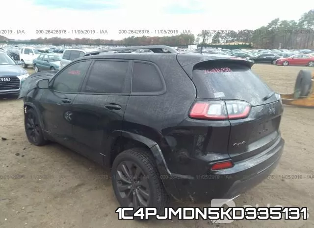 1C4PJMDN5KD335131 фото 4