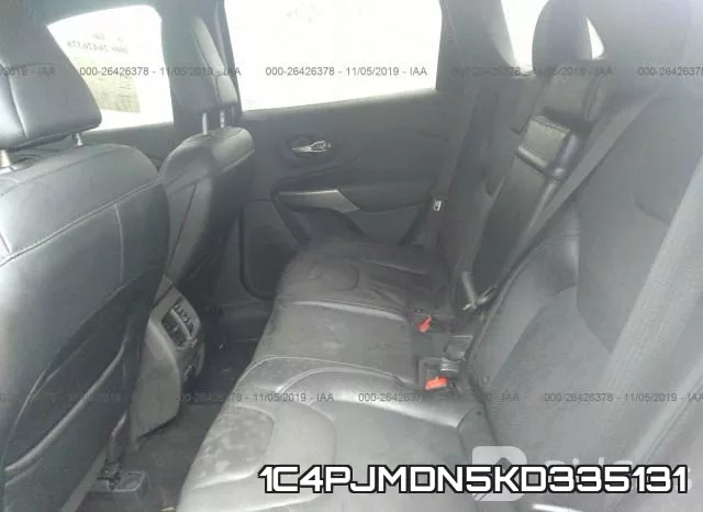 1C4PJMDN5KD335131 фото 8