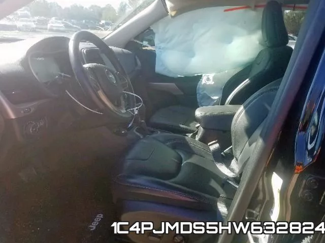 1C4PJMDS5HW632824 фото 6
