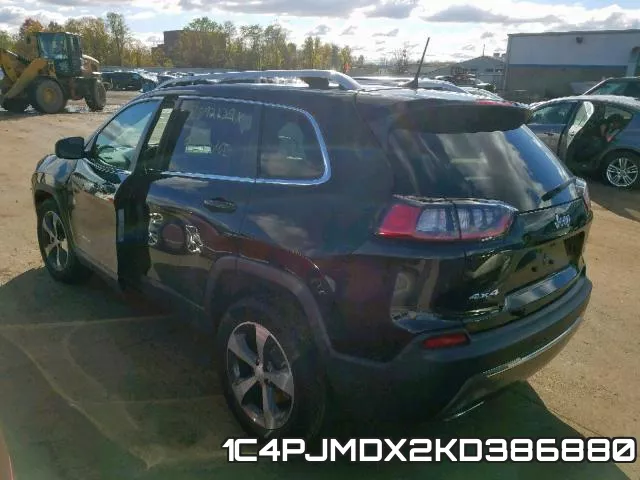 1C4PJMDX2KD386880 фото 4