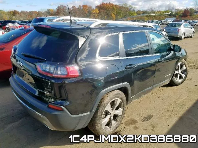 1C4PJMDX2KD386880 фото 5