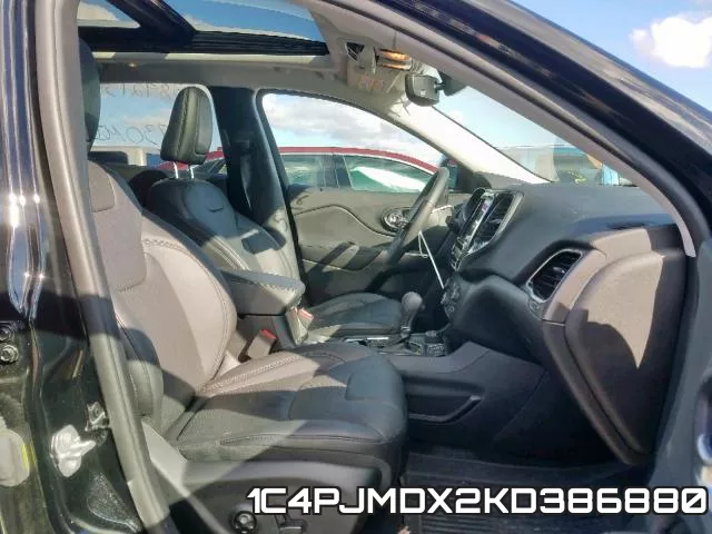 1C4PJMDX2KD386880 фото 6
