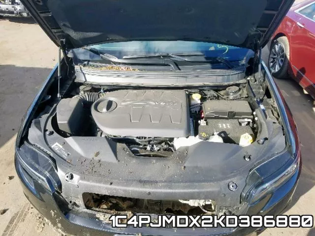 1C4PJMDX2KD386880 фото 8