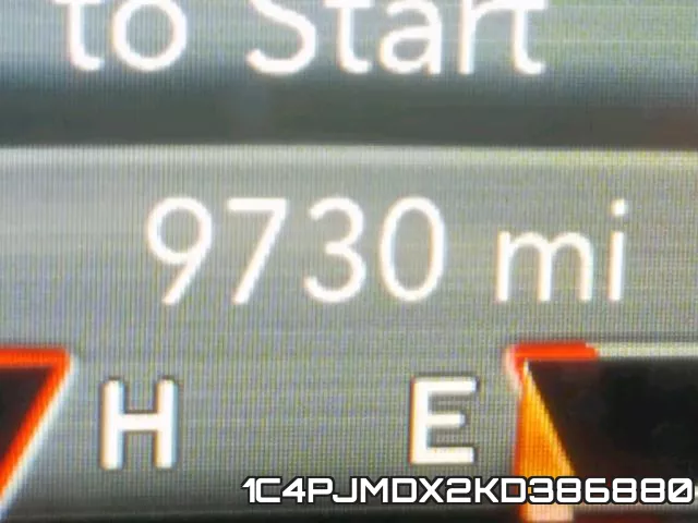 1C4PJMDX2KD386880 фото 9
