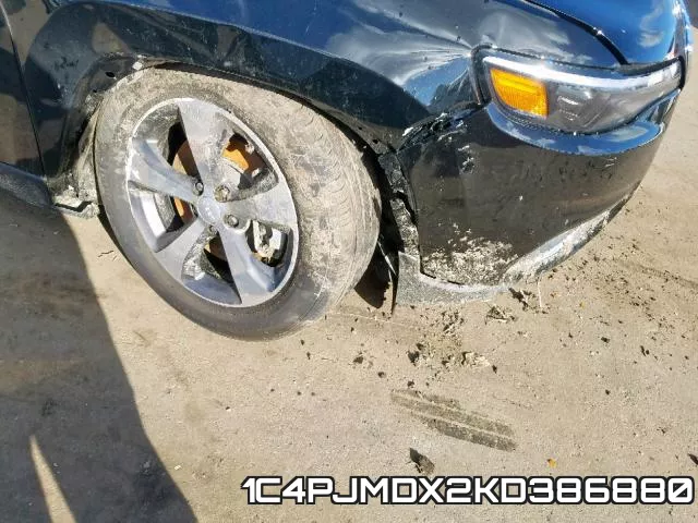 1C4PJMDX2KD386880 фото 10