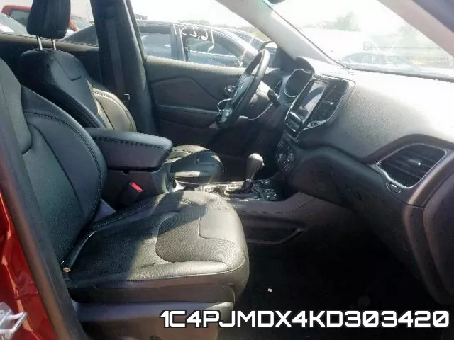 1C4PJMDX4KD303420 фото 5