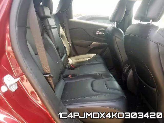 1C4PJMDX4KD303420 фото 6