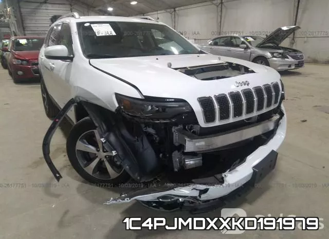 1C4PJMDXXKD191979 фото 7