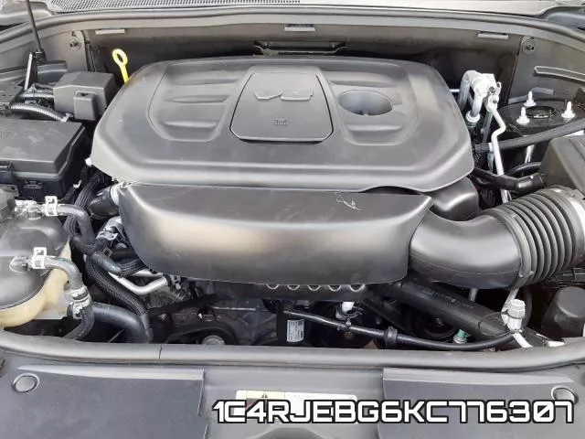 1C4RJEBG6KC776307 фото 6
