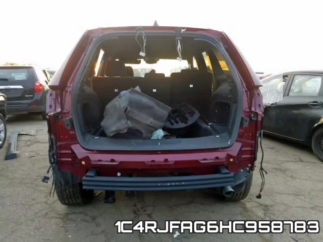 1C4RJFAG6HC958783 фото 2